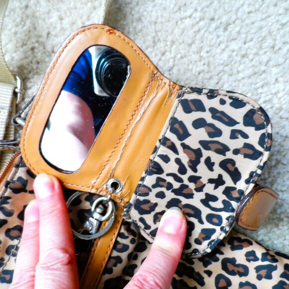 Nine West- crossbody bag - NEW - Picture 8 of 9